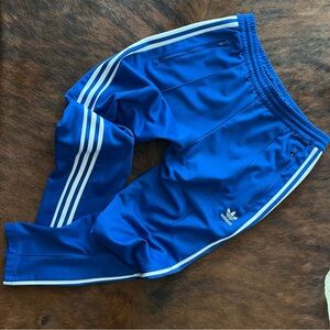 Adidas Blue Sweats